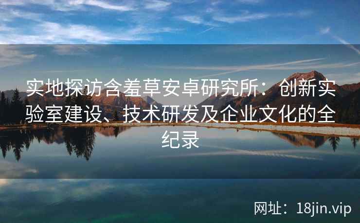 实地探访含羞草安卓研究所：创新实验室建设、技术研发及企业文化的全纪录